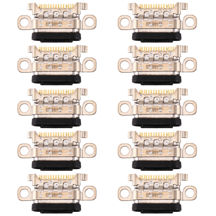 Connettore porta di ricarica da 10 pezzi per Xiaomi Mi CC9 / Mi 9, For Mi CC9 / Mi 9 Connettore porta di ricarica da 10 pezzi per Xiaomi Mi CC9 / Mi 9, For Mi CC9 / Mi 9